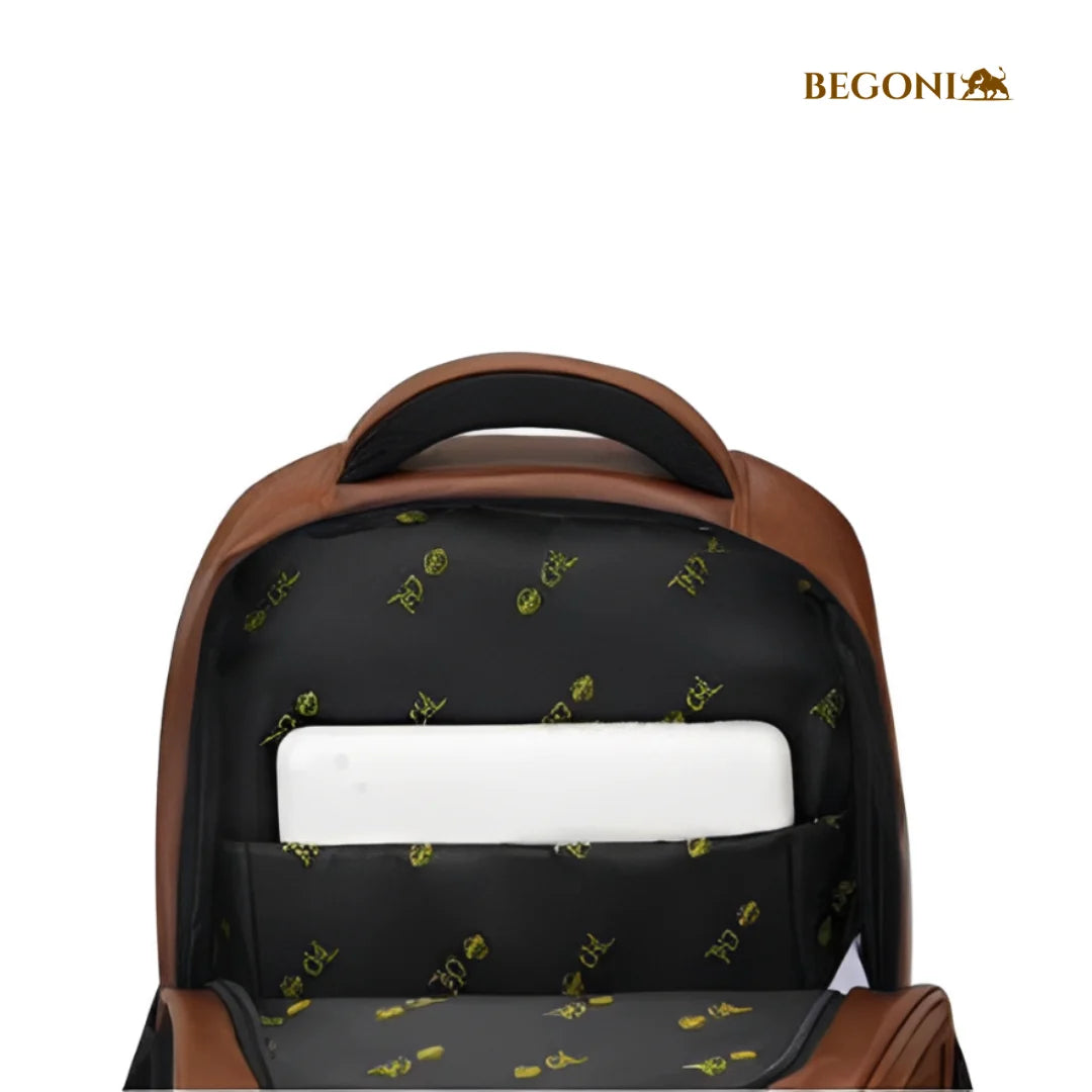 Mochila de Couro Urban Legacy
