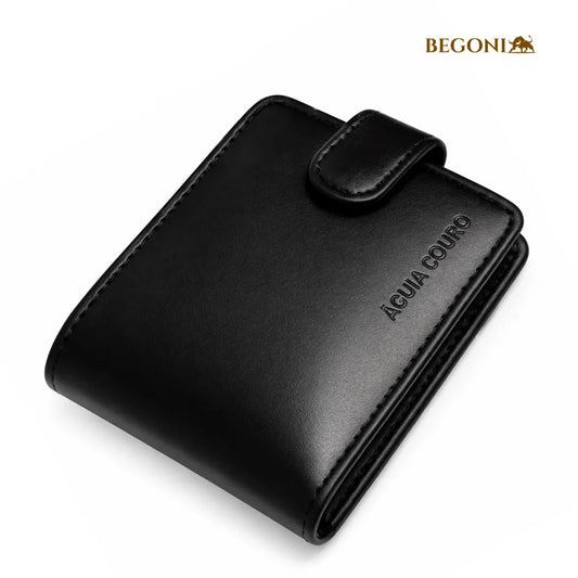 Carteira Masculina em Couro Eagle Leather