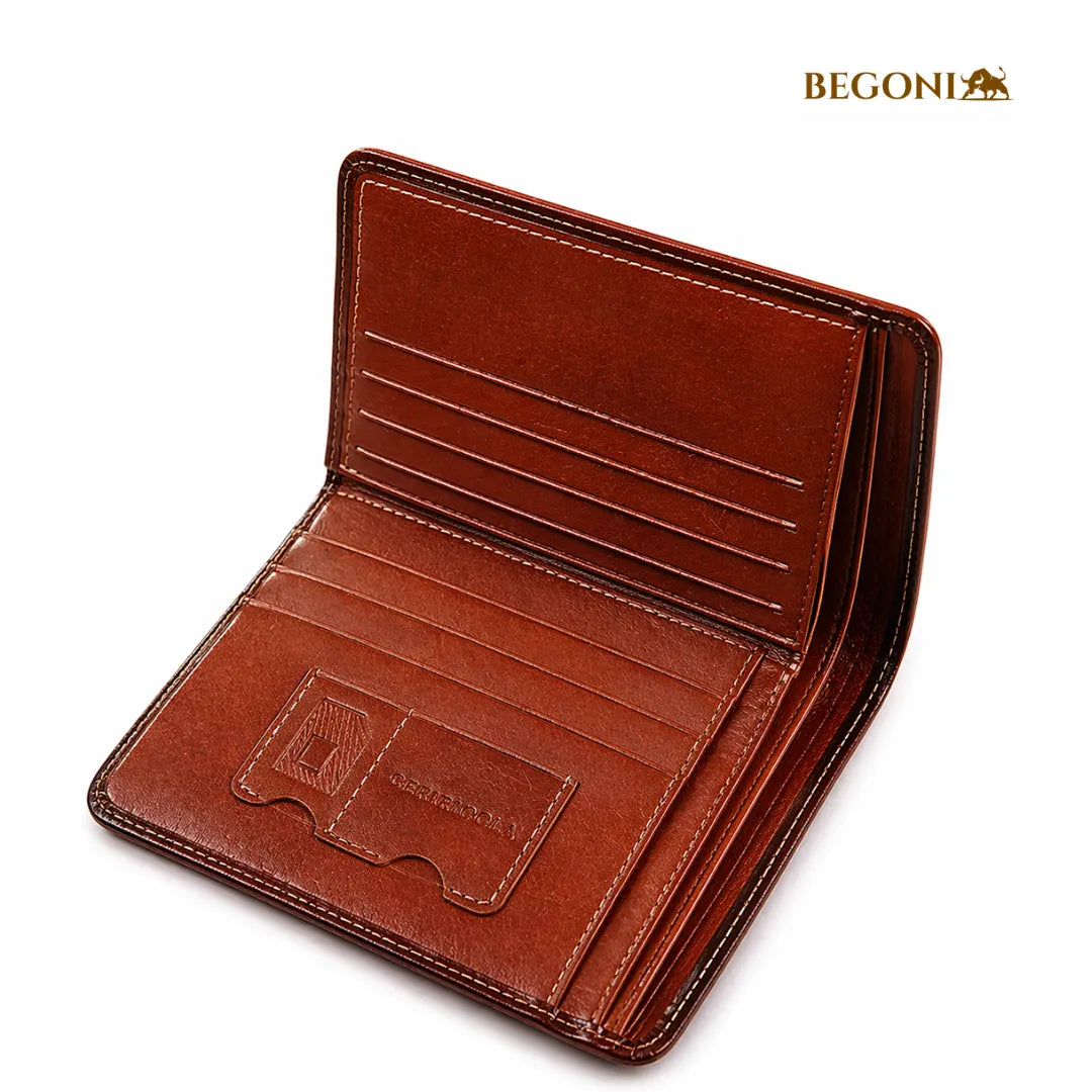 Carteira Masculina em Couro Valen Classic