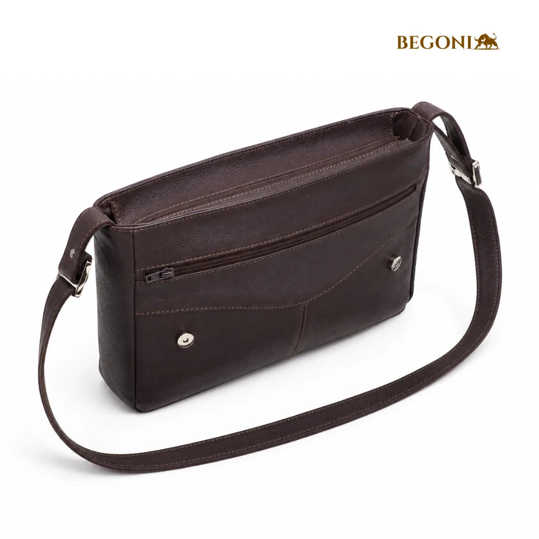 Maleta de Couro Sterling Case