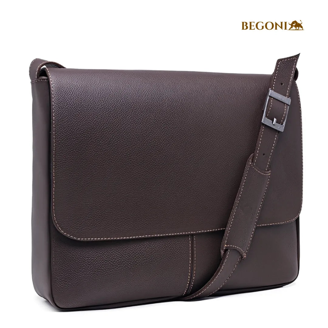 Maleta de Couro Sterling Case