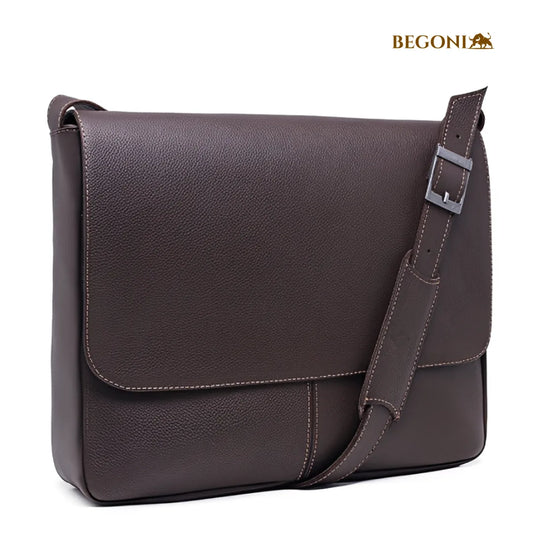 Maleta de Couro Sterling Case