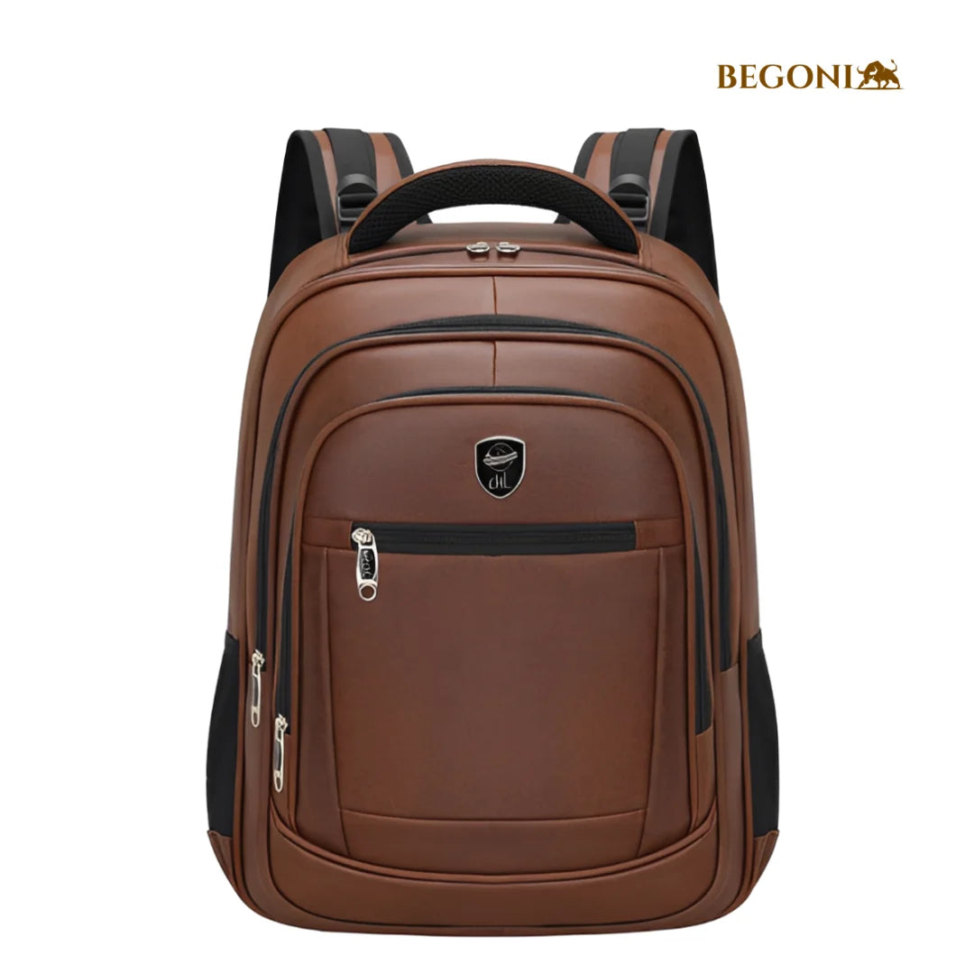 Mochila de Couro Urban Legacy